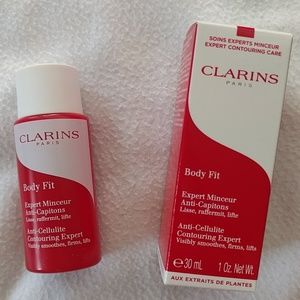 Clarins Body Fit Anti-Cellulite Contouring Expert